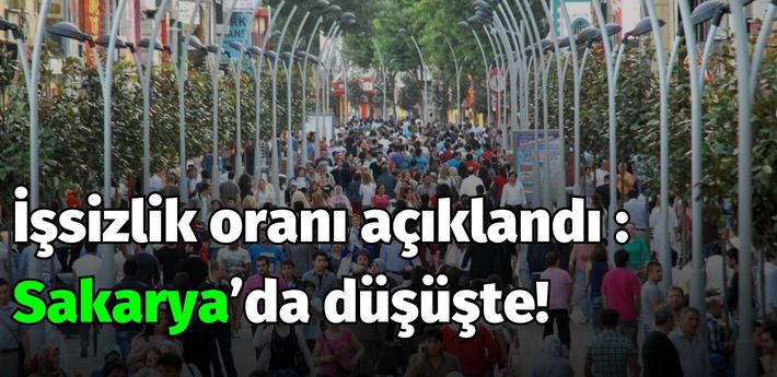 İşsizlik Oranı Açıklandı