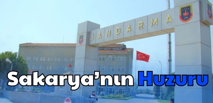 Sakarya hırsızlık vakalarının en çok azaldığı büyükşehir oldu